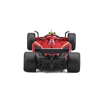 la cocina alegre クマ Amazon | Bburago（ブラーゴ） 2024年モデル 1/43 F1 フェラーリ